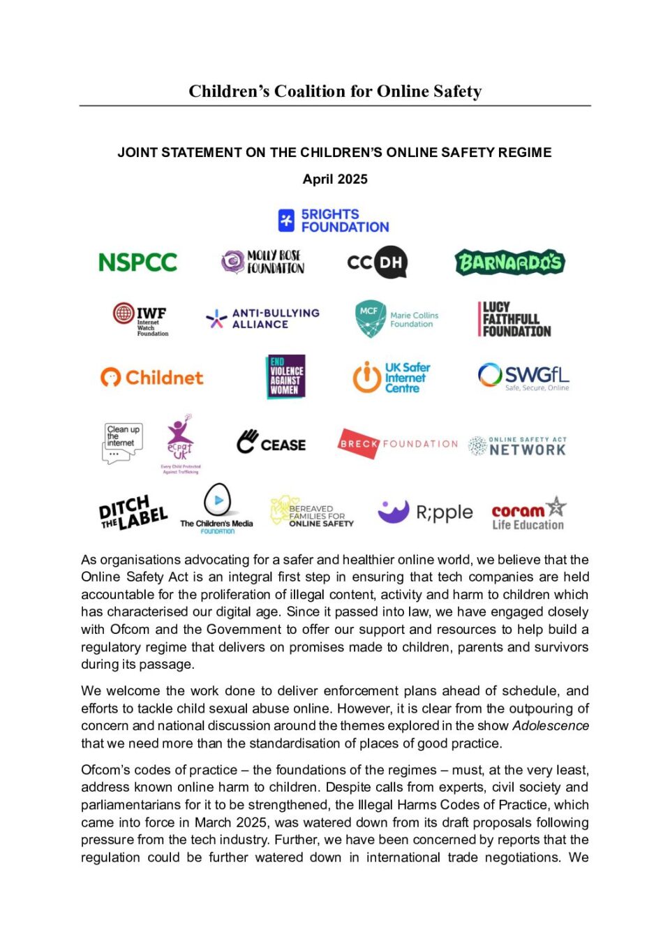 Coalition Joint Statement-4