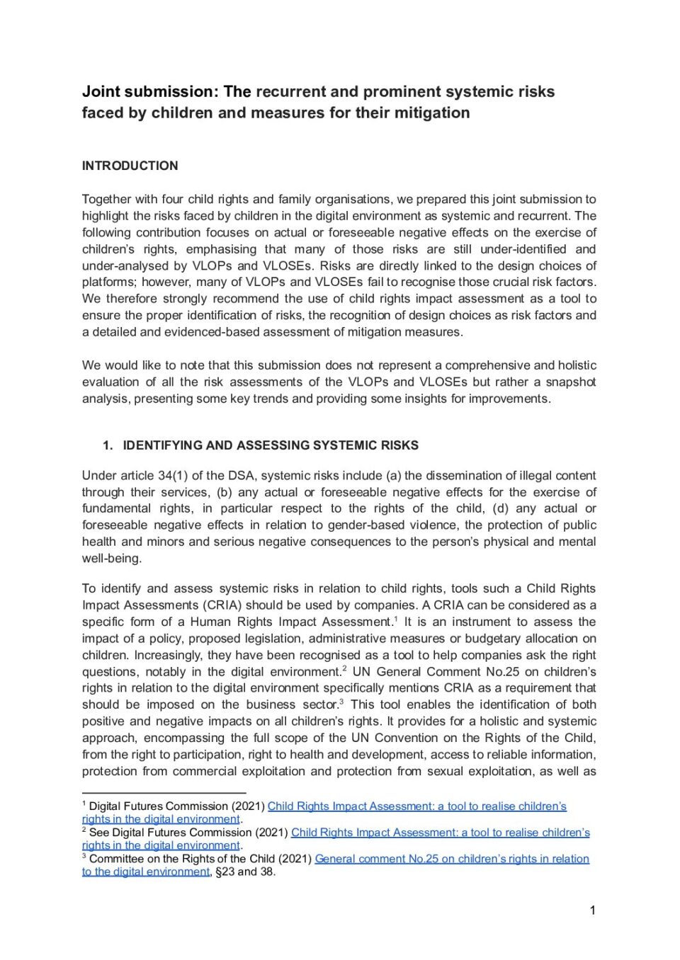 Joint submission_ recurrent and prominent systemic risks in the EU and on measures for their mitigation-2