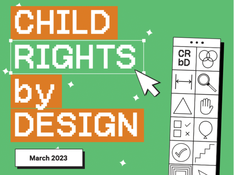 Child Rights by Design