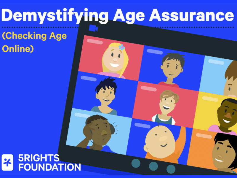 Demystifying Age Assurance