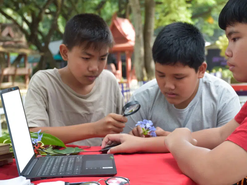 Updated key priority issues on child rights and the digital Environment